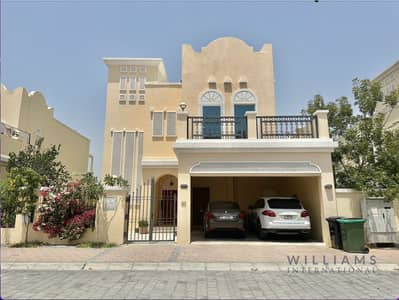 3 Bedroom Villa for Sale in Jumeirah Village Circle (JVC), Dubai - EXCLUSIVE | 3 BED + MAIDS | VACANT ON TRANSFER
