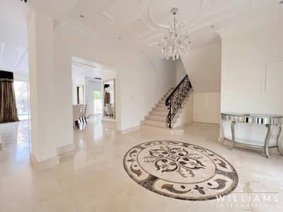 5 Bedroom Villa for Rent in The Meadows, Dubai - FULLY UPGRADED | PRIVATE POOL | SKYLINE VIEWS