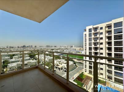2 Bedroom Apartment for Sale in Al Furjan, Dubai - 2 BHK + MAIDS | VACANT ON TRANSFER | HIGH FLOOR