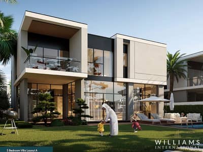 4 Bedroom Villa for Sale in Al Furjan, Dubai - SINGLE ROW | INTERNAL UNIT | HUGE PLOT