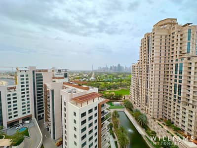 2 Bedroom Flat for Sale in The Views, Dubai - RARE LAYOUT | GOLF COURSE VIEW | VACANT | VASTU