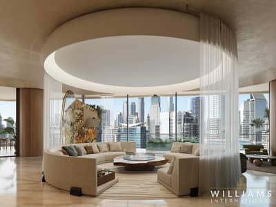 فلیٹ 2 غرفة نوم للبيع في الخليج التجاري، دبي - شقة في برج ايوا،الخليج التجاري 2 غرف 10800000 درهم - 8647813
