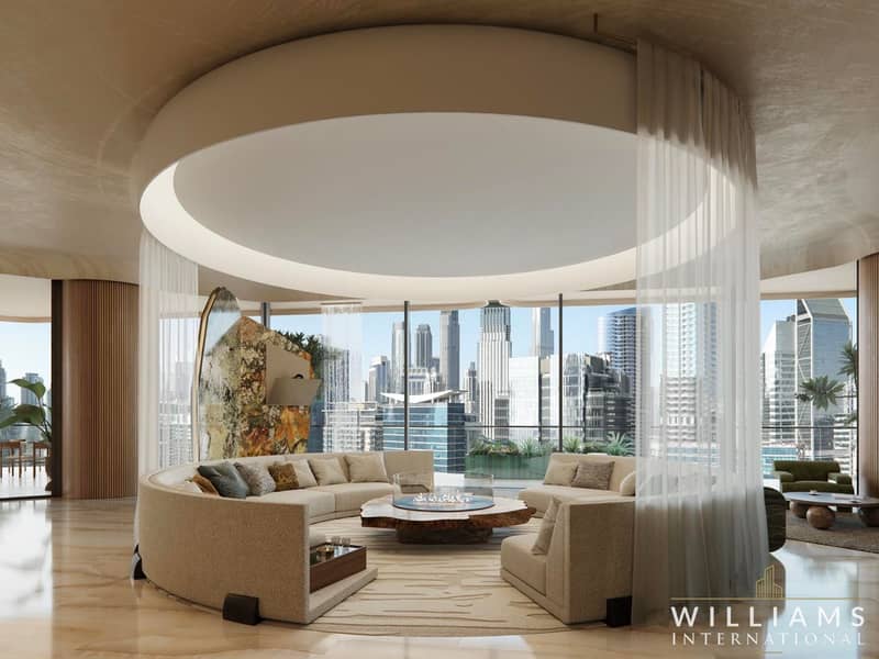 HIGH FLOOR | 2 BED | BURJ AND CANAL VIEW