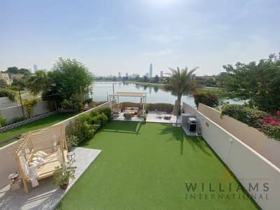 3 Bedroom Villa for Sale in The Springs, Dubai - TYPE 3E | FULL LAKE VIEW | VACANT NOW