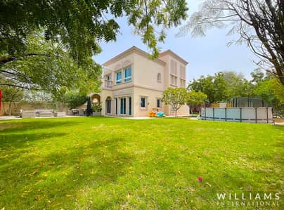 2 Bedroom Villa for Sale in Jumeirah Village Triangle (JVT), Dubai - CORNER VILLA | VACANT ON TRANSFER | PRIME LOCATION