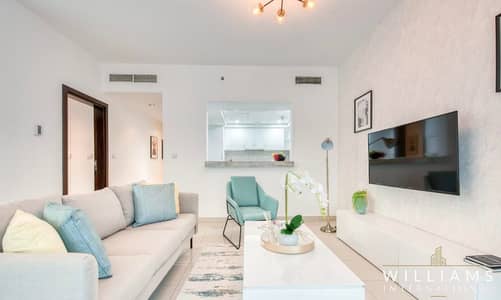 شقة 1 غرفة نوم للبيع في دبي مارينا، دبي - شقة في برج سانيبل،بارك أيلاند،دبي مارينا 1 غرفة 1950000 درهم - 8636334