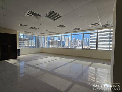 Office for Rent in Jumeirah Lake Towers (JLT), Dubai - VACANT | FURNISHED | OPEN PLAN