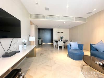 朱美拉棕榈岛， 迪拜 2 卧室单位待售 - 位于朱美拉棕榈岛，朱美拉棕榈岛五号酒店 2 卧室的公寓 5500000 AED - 8804605