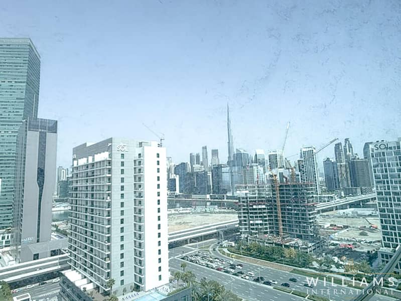طابق سكني في برج كابيتال جولدن،الخليج التجاري 1435000 درهم - 8770650