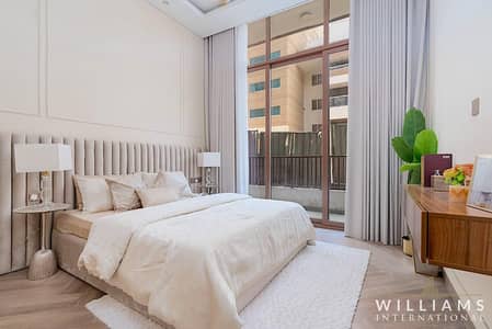 2 Bedroom Flat for Sale in Jumeirah Village Circle (JVC), Dubai - TWO BEDROOM | MODERN | POOL VIEW | HANDOVER SOON