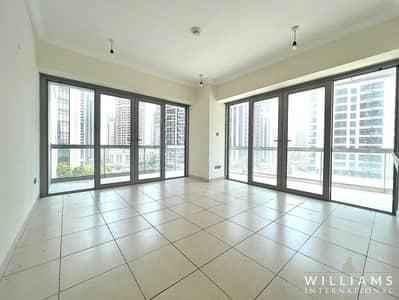 1 Bedroom Apartment for Sale in Downtown Dubai, Dubai - 1 BEDROOM + STUDY | LARGE BALCONY | MID FLOOR