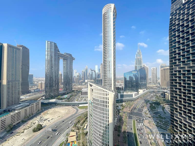 位于迪拜市中心，Loft公寓，Loft东楼 2 卧室的公寓 2550000 AED - 8665678