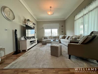 3 Bedroom Flat for Sale in Palm Jumeirah, Dubai - PARK & SEA VIEW | 2,159 SQFT | HIGH FLOOR