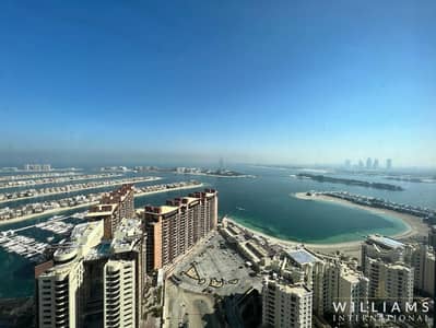朱美拉棕榈岛， 迪拜 单身公寓待售 - 位于朱美拉棕榈岛，棕榈大厦 的公寓 2030000 AED - 8840766