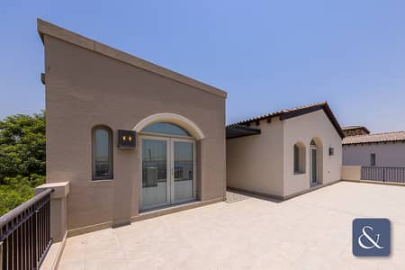 5 Bedroom Villa for Rent in Jumeirah Golf Estates, Dubai - 5 Beds | Upgraded | Exclusive | 8070 Plot