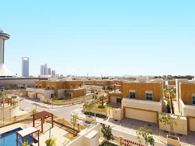 5 Bedroom Villa for Rent in The Marina, Abu Dhabi - Elegant Finishes |Unique Living |Enchanting Views