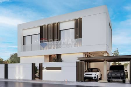 4 Bedroom Villa for Sale in Nad Al Sheba, Dubai - Luxury and Modern | Dubai Skyline View | Ready