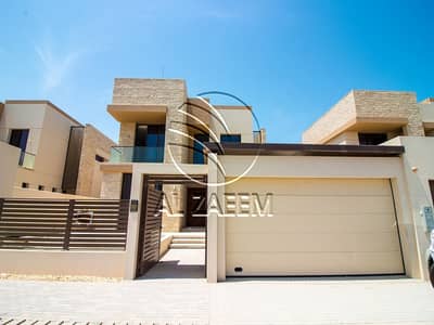 4 Bedroom Villa for Sale in Saadiyat Island, Abu Dhabi - HIDD SAADIYAT (1). jpg