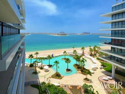 1 Bedroom Flat for Sale in Palm Jumeirah, Dubai - Exclusive | Great ROI  | Rented