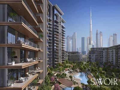 1 Bedroom Apartment for Sale in Al Wasl, Dubai - Genuine Resale | High ROI | Payment Plan