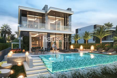 7 Bedroom Villa for Sale in DAMAC Lagoons, Dubai - Best Deal | Real Listing | Payment Plan | LV-D1E