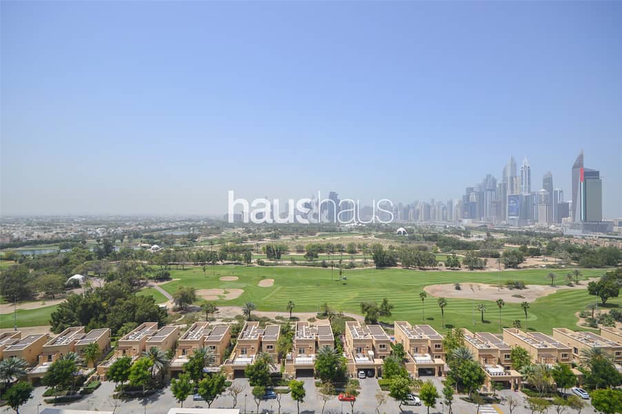 Desired Layout | Stunning Full Golf Course Views