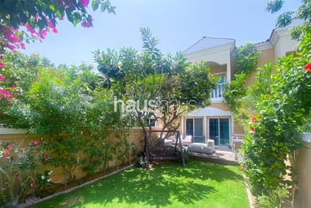 1 Bedroom Townhouse for Rent in Jumeirah Village Triangle (JVT), Dubai - District 8 | Converted | Landscaped Garden