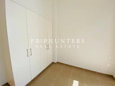 3 Bedroom Flat for Rent in Town Square, Dubai - Park View| 3Bedrooms |Mid Floor | Maids Room