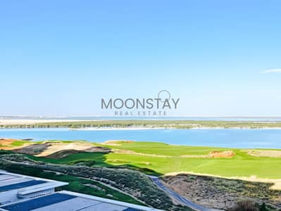 2 Bedroom Apartment for Sale in Yas Island, Abu Dhabi - Stunning Unit | Full Golf View | Modern Living