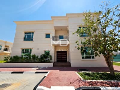 6 Bedroom Villa for Rent in Khalifa City, Abu Dhabi - Move In Today | Amazing 6BR Villa | Best Community