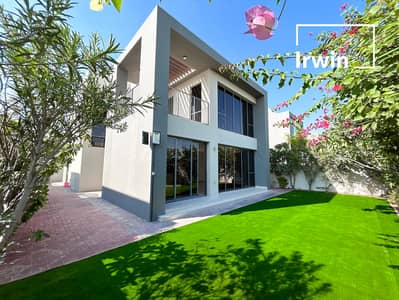 4 Bedroom Villa for Rent in Dubai Hills Estate, Dubai - Beautiful Garden | Available Now | Type E3