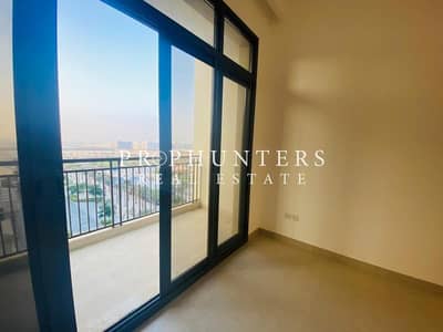 1 Bedroom Apartment for Rent in Town Square, Dubai - One Bedroom|Park View |Bigger Layout | Mid Floor
