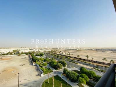 1 Bedroom Apartment for Rent in Town Square, Dubai - Open View | 1 Bedroom| Bigger layout |Mid Floor