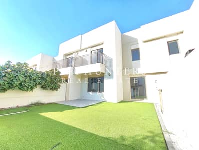 3 Bedroom Townhouse for Rent in Town Square, Dubai - On Green Belt -Huge Garden  | Available -Vacant