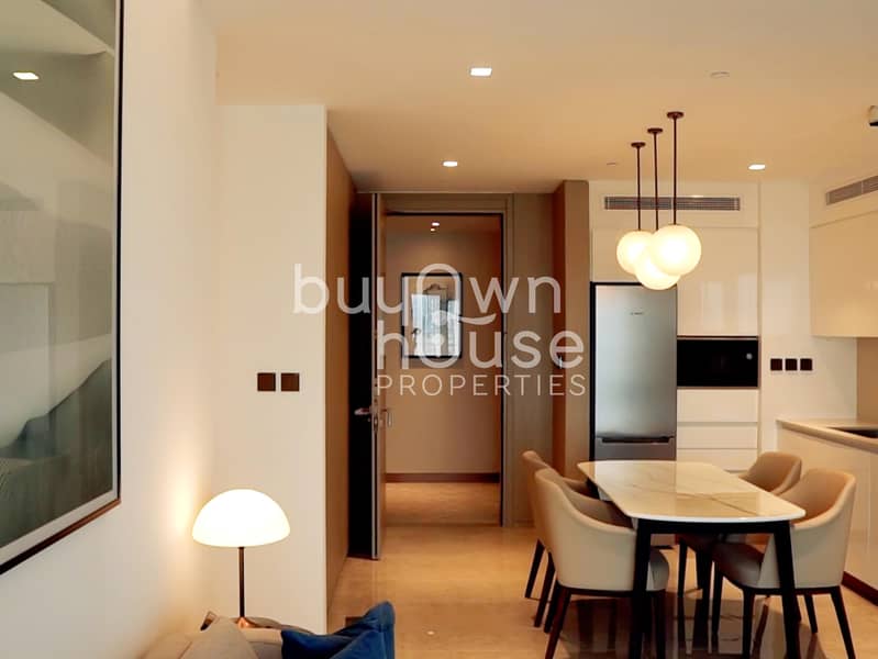 Stunning Views | Fully Furnished | Brand New
