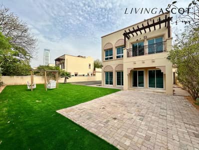 2 Bedroom Villa for Rent in Jumeirah Village Triangle (JVT), Dubai - Huge Plot | Well Maintained | Upgraded