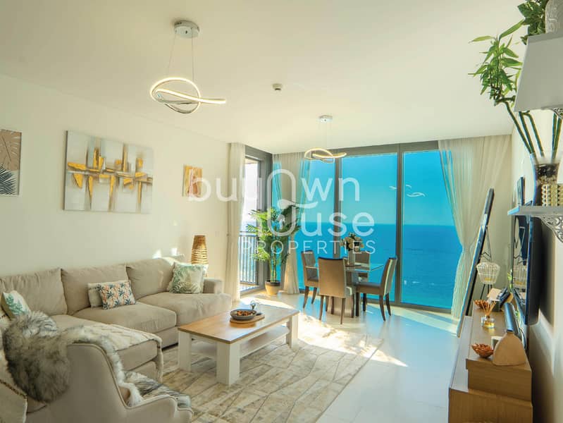 Breathtaking Sea View | Fully Furnished