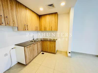 1 Bedroom Flat for Rent in Town Square, Dubai - Parkview / Bigger Layout 1-BR on The Central Park