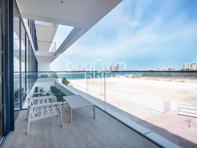 1 Bedroom Apartment for Rent in Palm Jumeirah, Dubai - Sea View | Beach Access | Fully Furnished