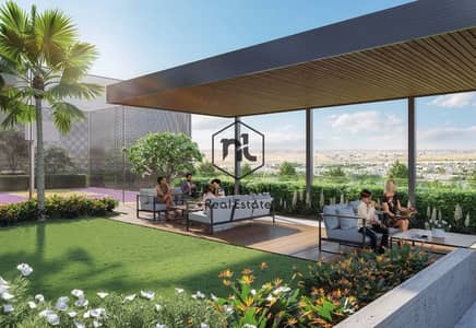 1 Bedroom Apartment for Sale in Dubai Hills Estate, Dubai - GROVE15. JPG