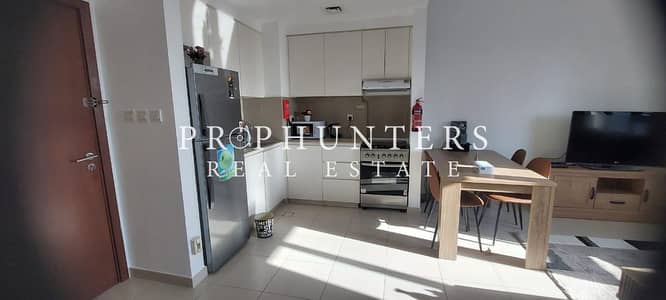 1 Bedroom Apartment for Rent in Town Square, Dubai - 1 BR | FULLY FURNISHED | AVAILABLE FOR RENT