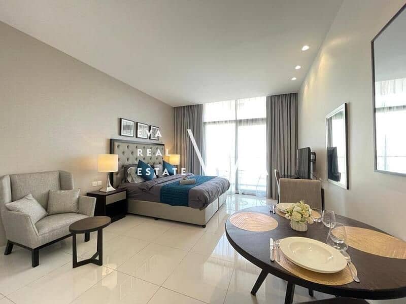位于迪拜南部街区，居住区，茜拉蒂亚公寓，茜拉蒂亚A 的公寓 540000 AED - 8371951