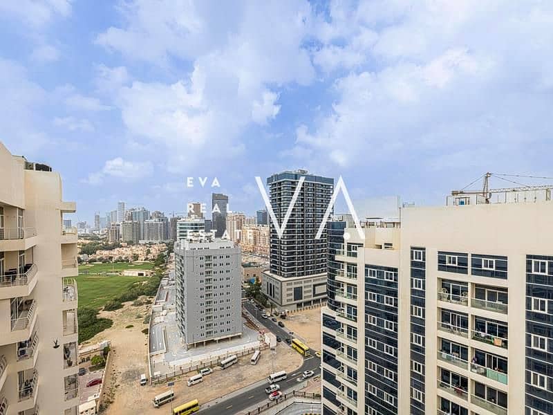 位于迪拜体育城，皇家公寓，皇家公寓1号 3 卧室的公寓 1450000 AED - 8677115