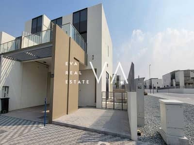 4 Bedroom Townhouse for Rent in Mohammed Bin Rashid City, Dubai - Corner Unit | Brand New 4 Bed Room | Vacant