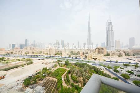 شقة 2 غرفة نوم للايجار في وسط مدينة دبي، دبي - Two Bed | Burj View A |Burj Khalifa View شقة 2 غرفة نوم للايجار في وسط مدينة دبي، دبي - Two Bed | Burj View A |Burj Khalifa View
