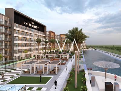 2 Bedroom Apartment for Sale in Motor City, Dubai - 3 Years PHPP | Corner Unit | 2 Bedroom