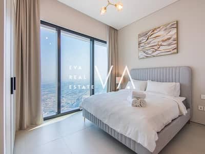 2 Bedroom Apartment for Sale in Jumeirah Beach Residence (JBR), Dubai - Resale | High Floor | Luxurious | Marina View