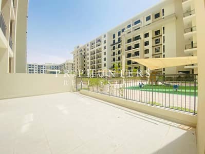 1 Bedroom Flat for Sale in Town Square, Dubai - 1 BR I BIG TERRACE I AVAILABLE FOR SALE