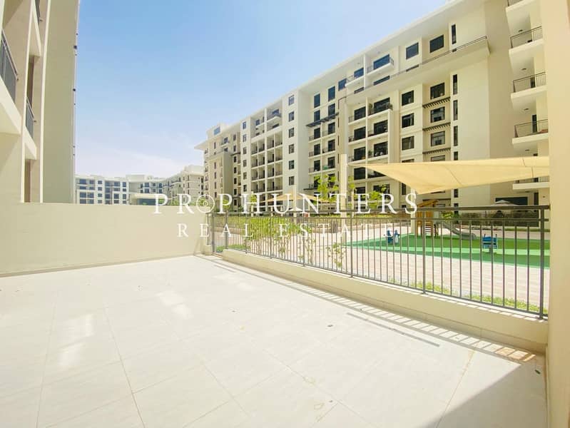 1 BR I BIG TERRACE I AVAILABLE FOR SALE