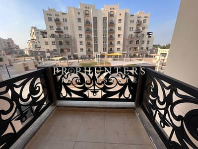 1 Bedroom Flat for Rent in Remraam, Dubai - COMMUNITY VIEW | BIG BALCONY | AVAILABLE FOR RENT